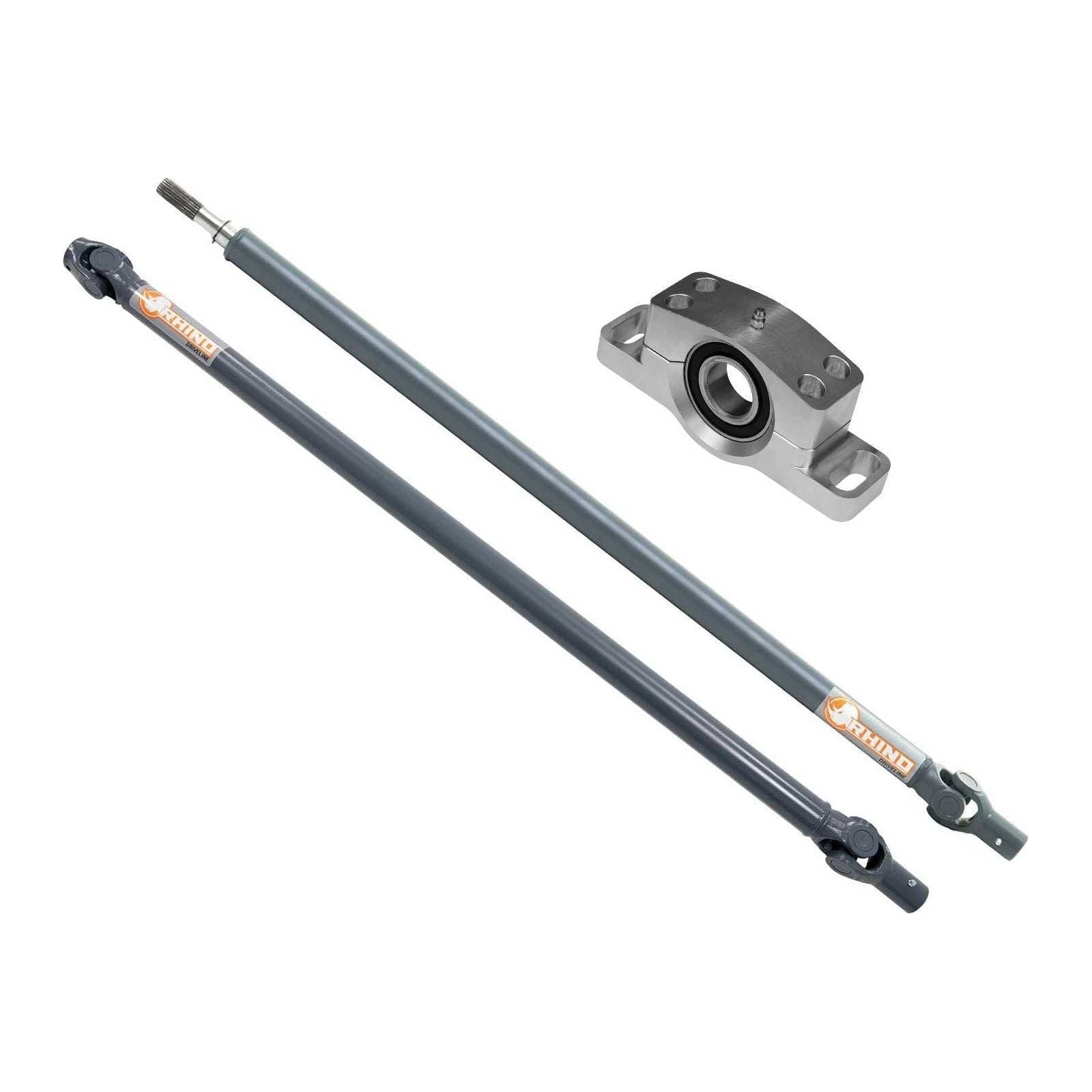 Photo of Polaris Ranger 1000 Diesel Driveline Prop Shaft by SuperATV - Premium Drivetrain for UTVs / Side by Sides