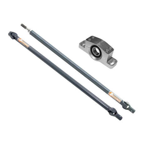 Photo of Polaris Ranger 1000 Diesel Driveline Prop Shaft by SuperATV - Premium Drivetrain for UTVs / Side by Sides