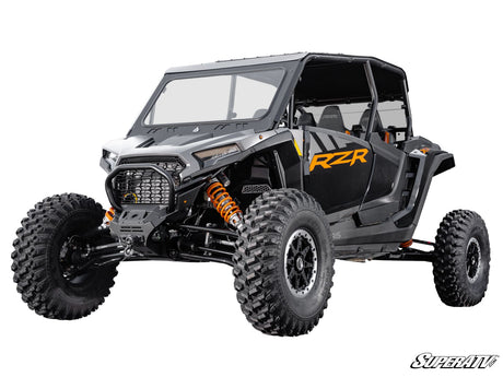 Photo of SuperATV Polaris RZR XP 4" Long Travel Kit by SuperATV - Premium Long Travel Suspension Kits for UTVs / Side by Sides