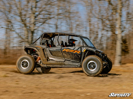 Photo of SuperATV Polaris RZR XP 4" Long Travel Kit by SuperATV - Premium Long Travel Suspension Kits for UTVs / Side by Sides