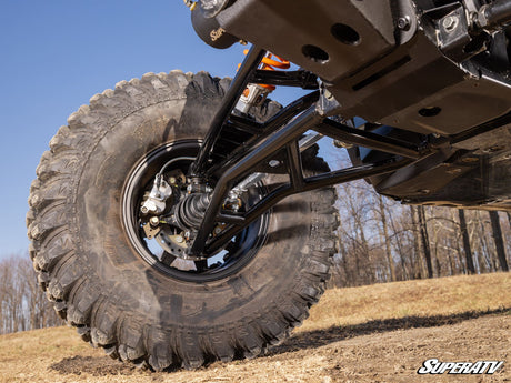 Photo of SuperATV Polaris RZR XP 4" Long Travel Kit by SuperATV - Premium Long Travel Suspension Kits for UTVs / Side by Sides