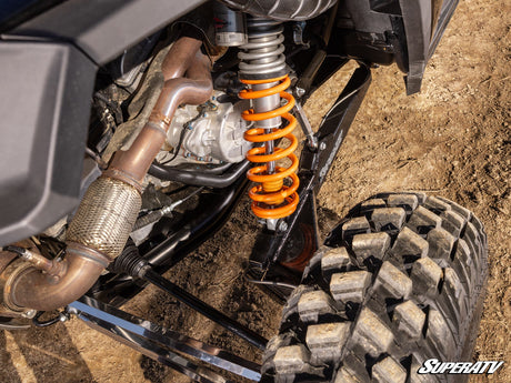 Photo of SuperATV Polaris RZR XP 4" Long Travel Kit by SuperATV - Premium Long Travel Suspension Kits for UTVs / Side by Sides
