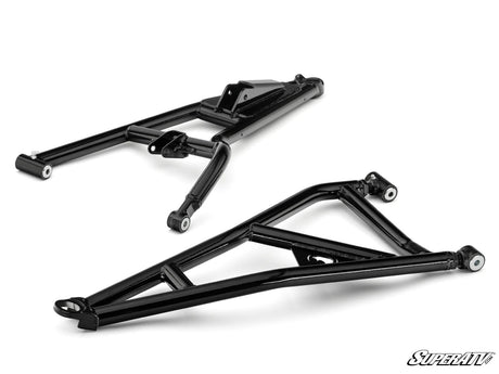 Photo of SuperATV Polaris RZR XP 4" Long Travel Kit by SuperATV - Premium Long Travel Suspension Kits for UTVs / Side by Sides