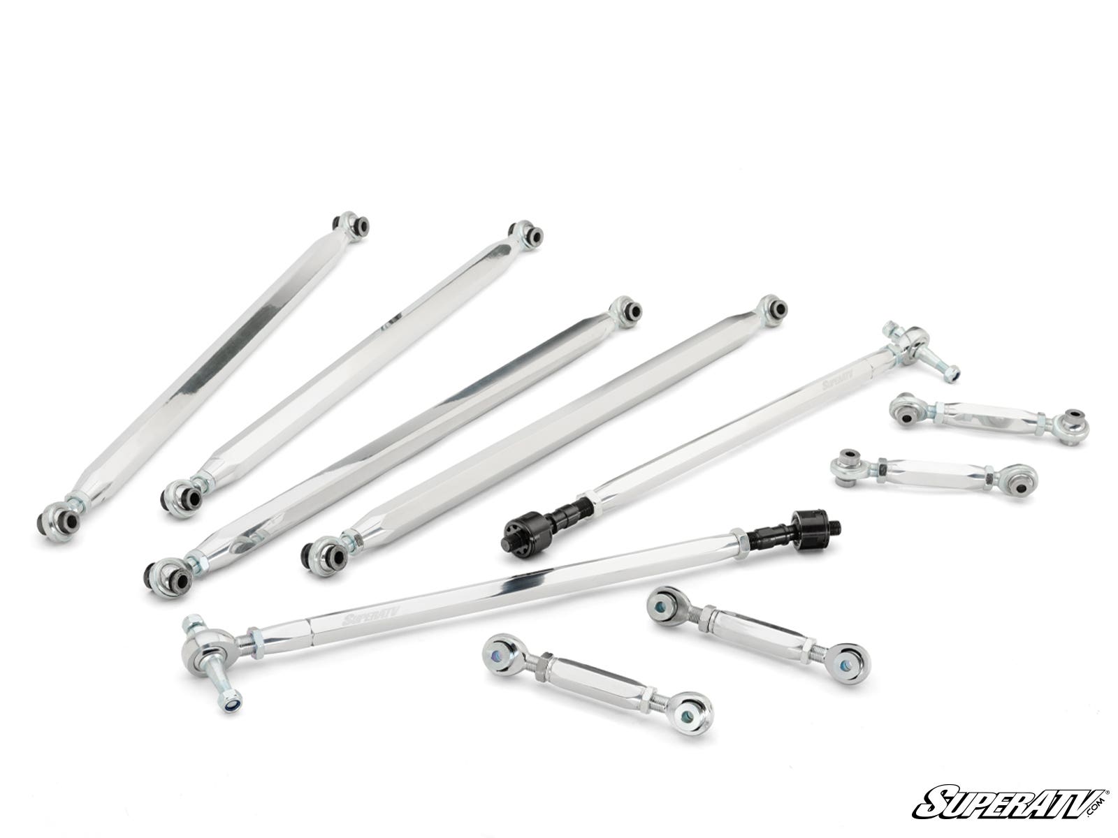 Photo of SuperATV Polaris RZR XP 4" Long Travel Kit by SuperATV - Premium Long Travel Suspension Kits for UTVs / Side by Sides