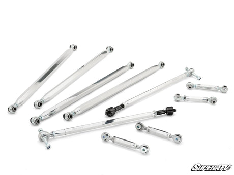 Photo of SuperATV Polaris RZR XP 4" Long Travel Kit by SuperATV - Premium Long Travel Suspension Kits for UTVs / Side by Sides