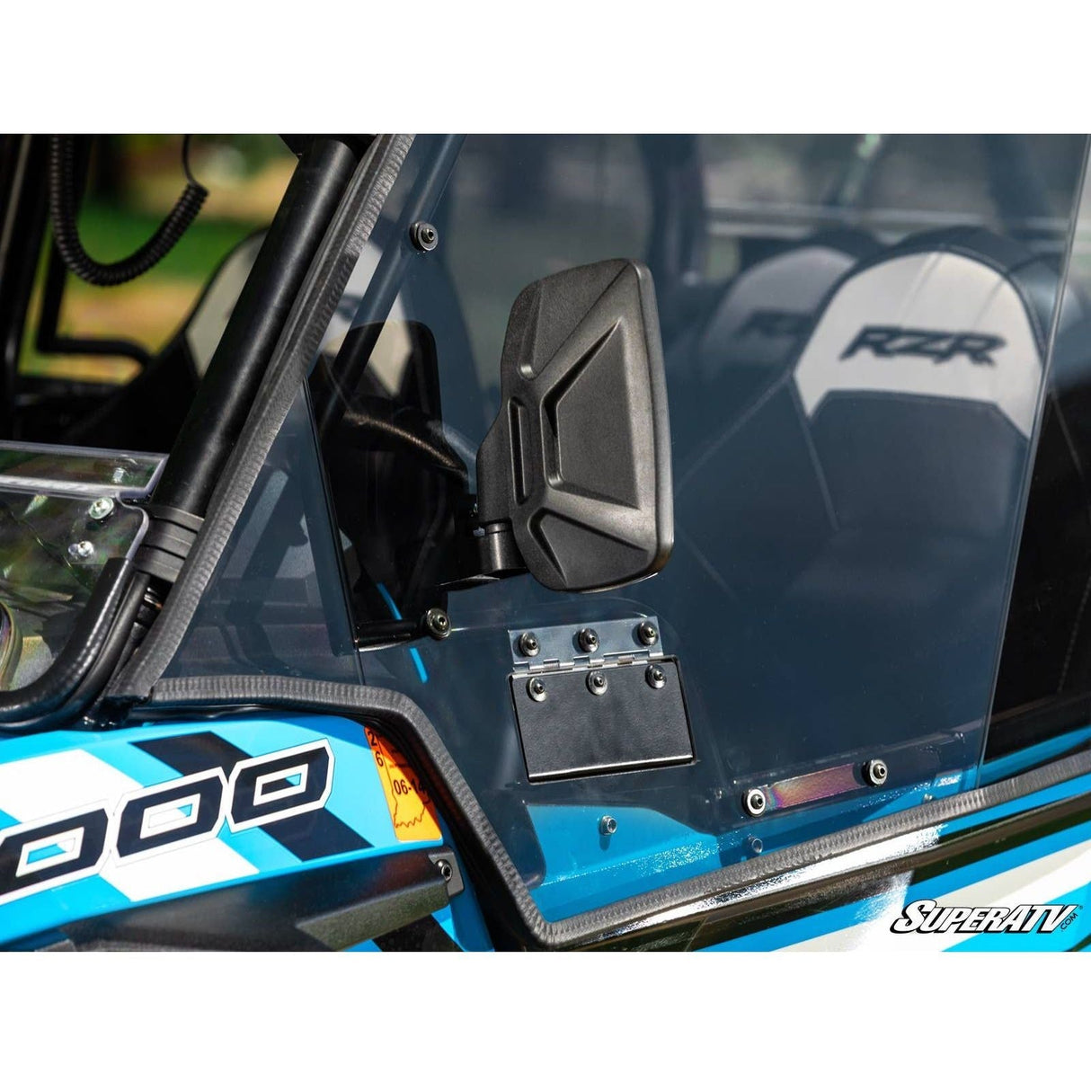 Polaris RZR XP 4 Turbo Hard Cab Enclosure Upper Doors