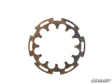 Polaris Scrambler Armature Plate