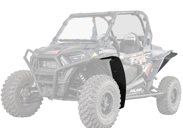 Polaris RZR XP 1000 Low Profile Fender Flares