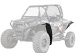 Polaris RZR XP Turbo Low Profile Fender Flares