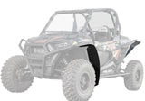 Polaris RZR XP Turbo Low Profile Fender Flares