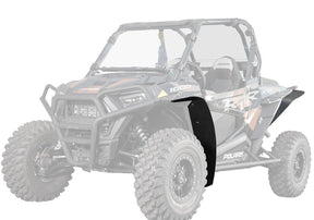 Polaris RZR XP Turbo Low Profile Fender Flares
