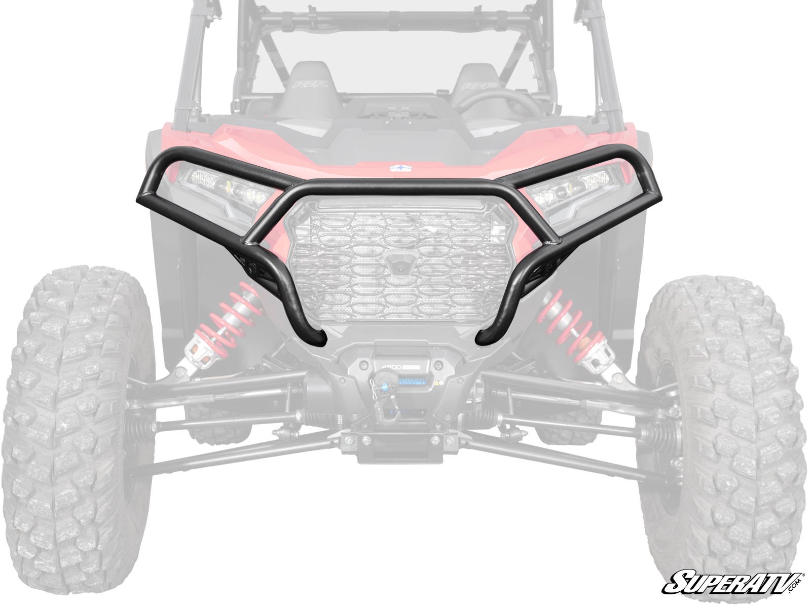 Photo of SuperATV Polaris RZR XP Front Bumper by SuperATV - Premium Bumpers for UTVs / Side by Sides