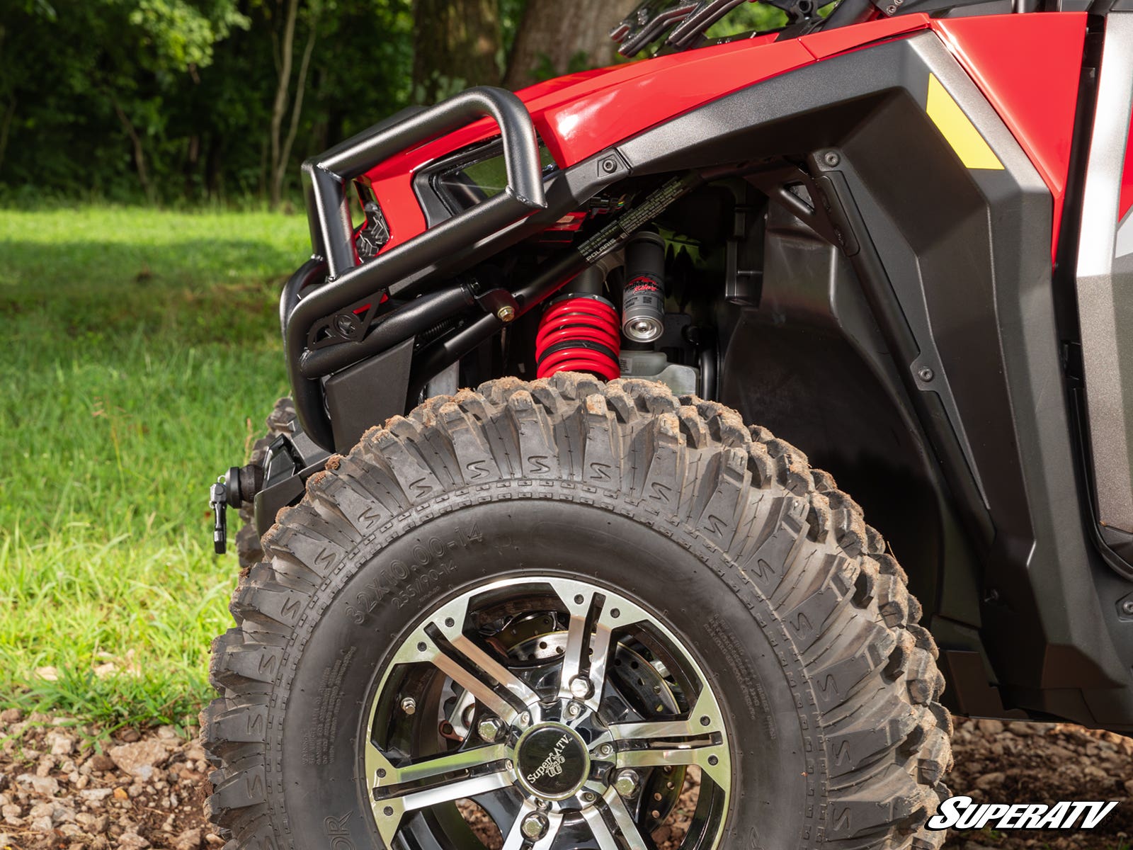 Photo of SuperATV Polaris RZR XP Front Bumper by SuperATV - Premium Bumpers for UTVs / Side by Sides