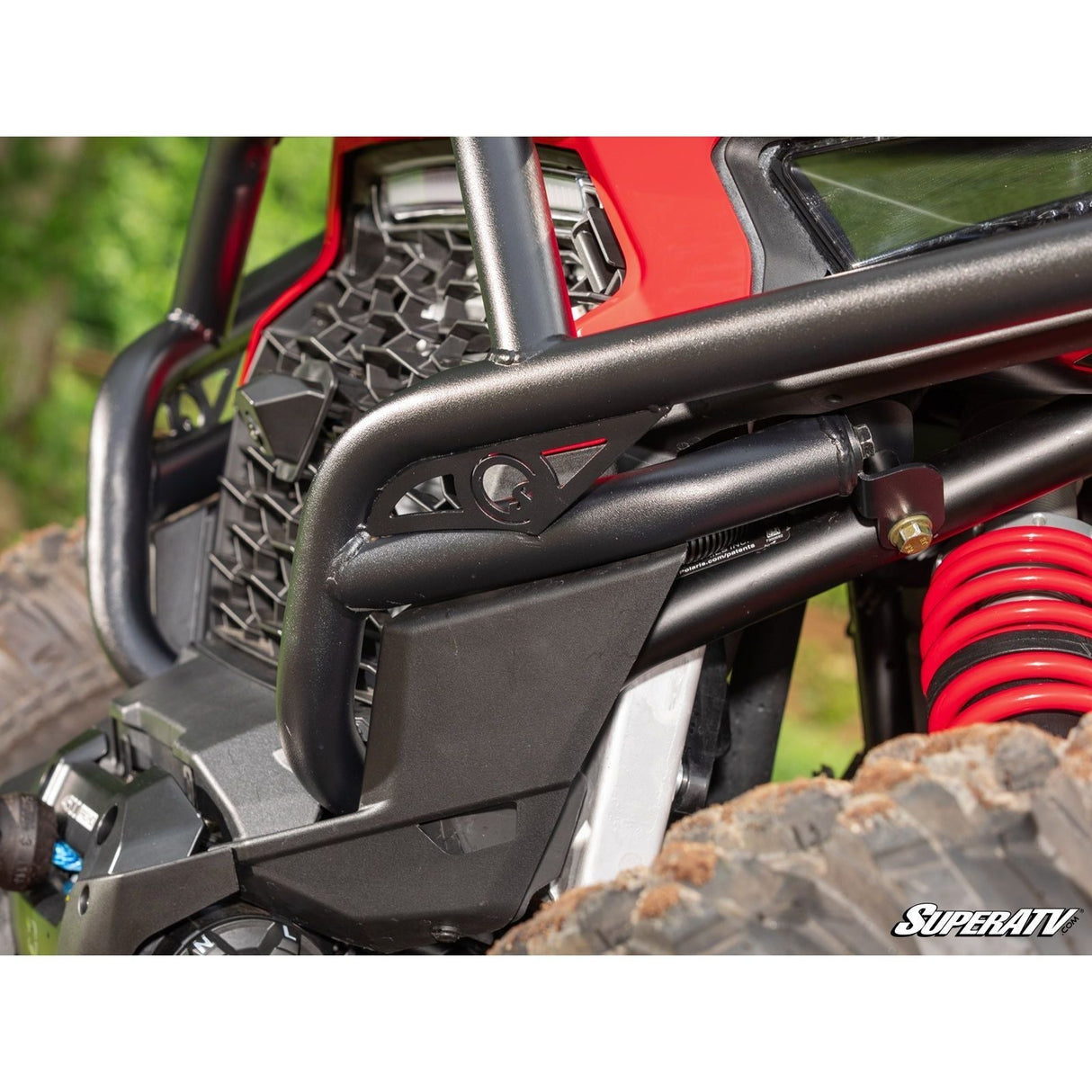 Polaris RZR XP Front Bumper