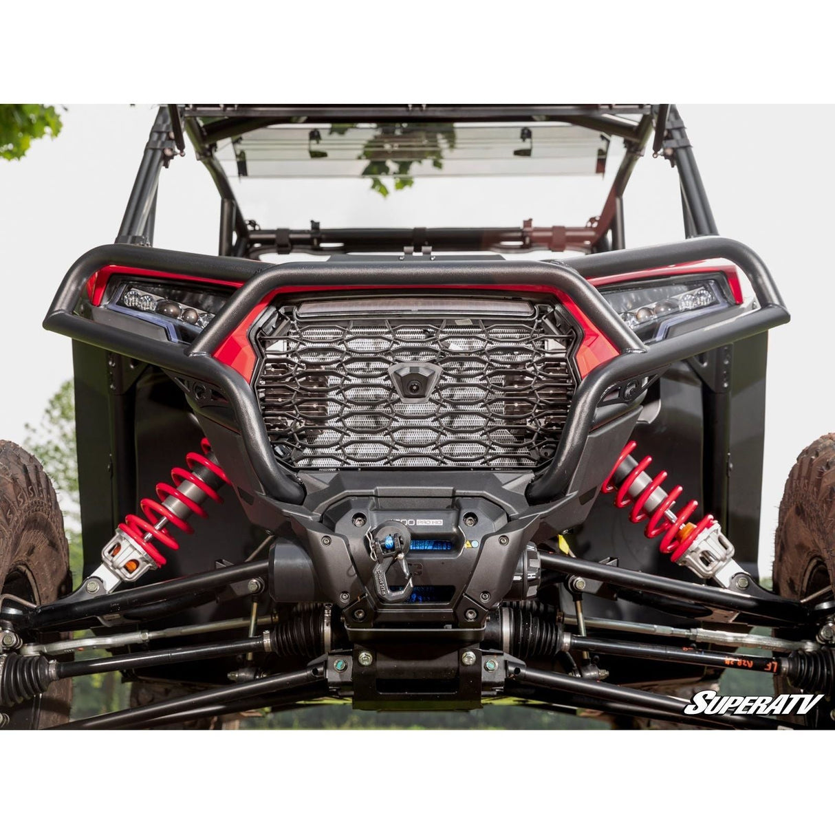 Polaris RZR XP Front Bumper