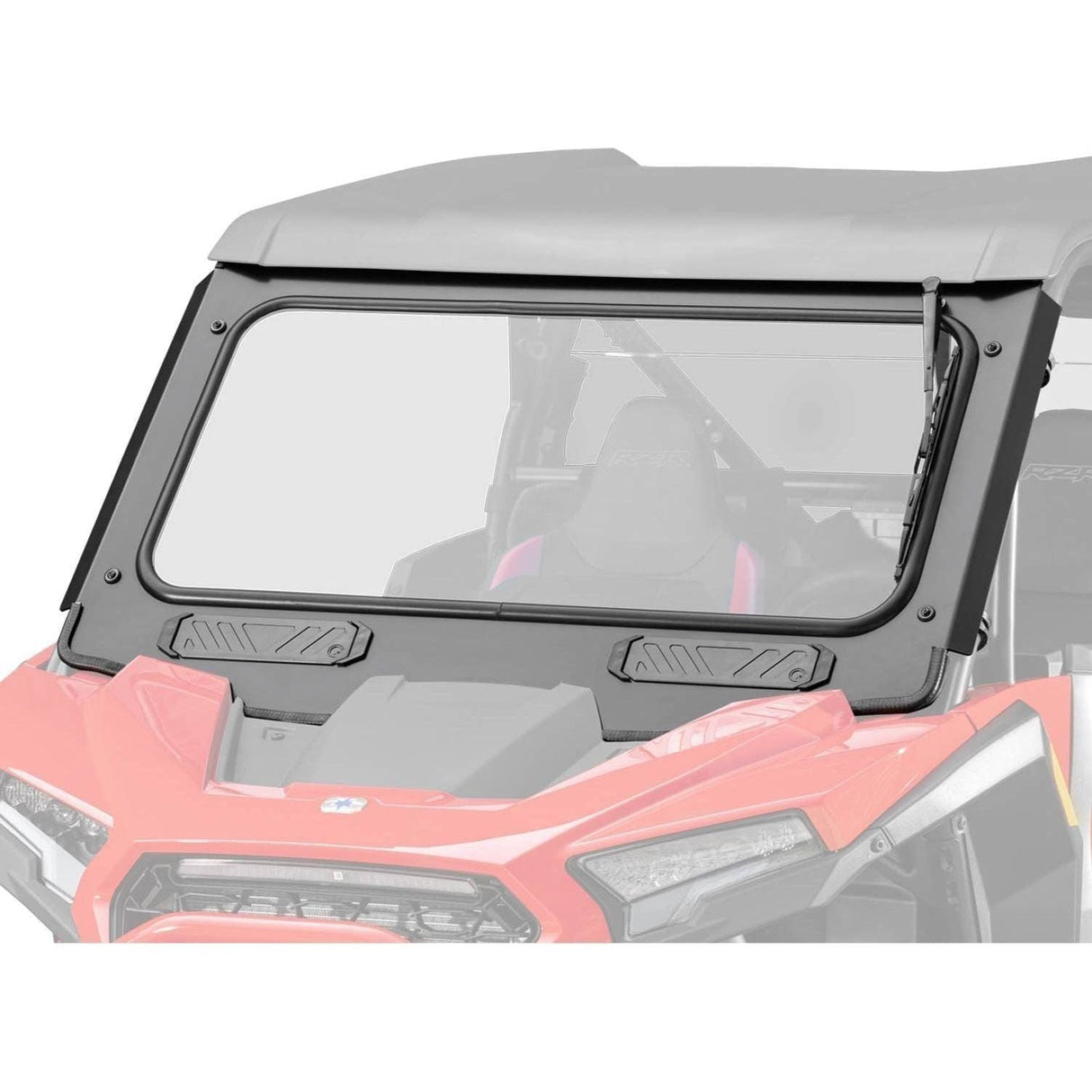 Polaris RZR XP Glass Windshield