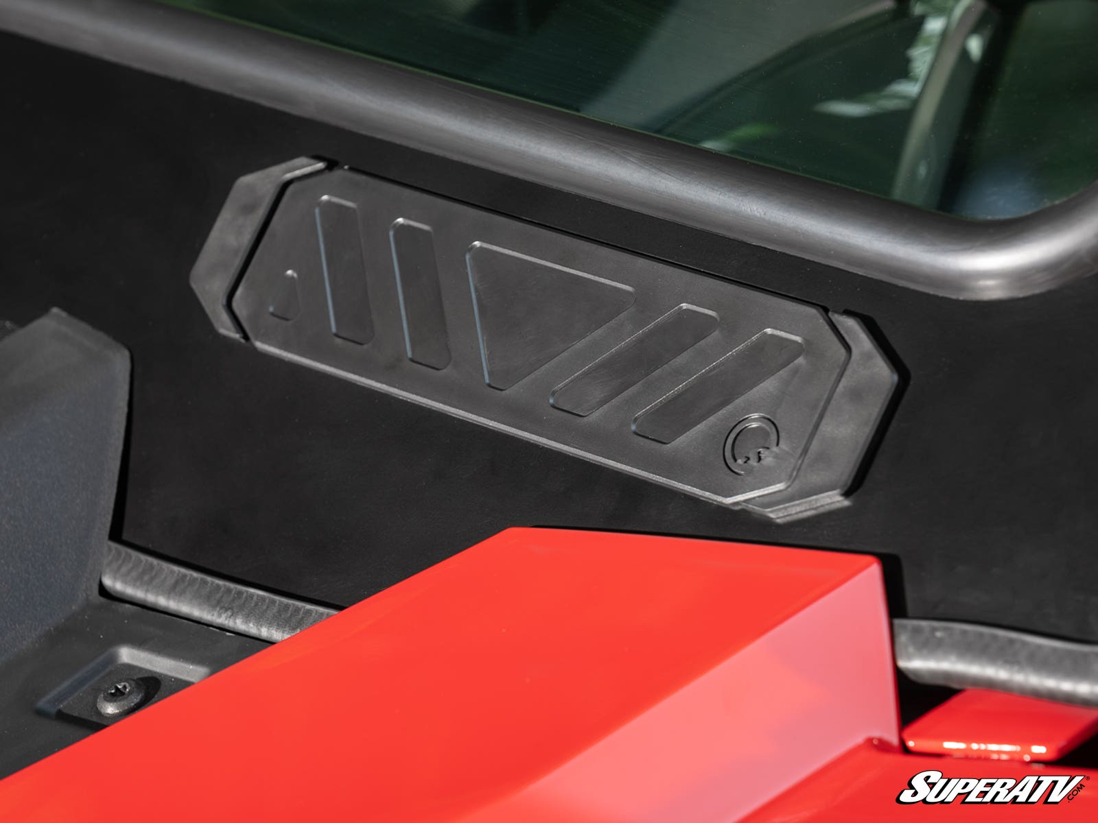 Photo of SuperATV Polaris RZR XP Glass Windshield by SuperATV - Premium Windshields for UTVs / Side by Sides