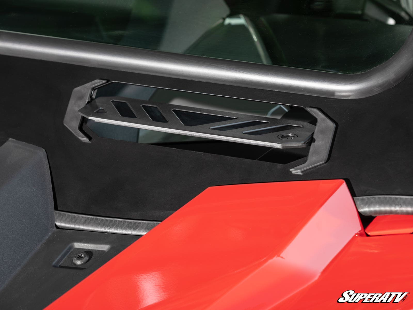 Photo of SuperATV Polaris RZR XP Glass Windshield by SuperATV - Premium Windshields for UTVs / Side by Sides