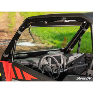 Polaris RZR XP Glass Windshield