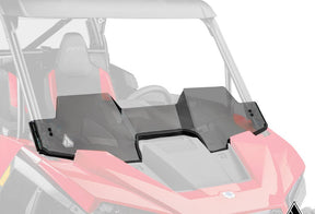 Assault Industries Polaris RZR XP Half Windshield
