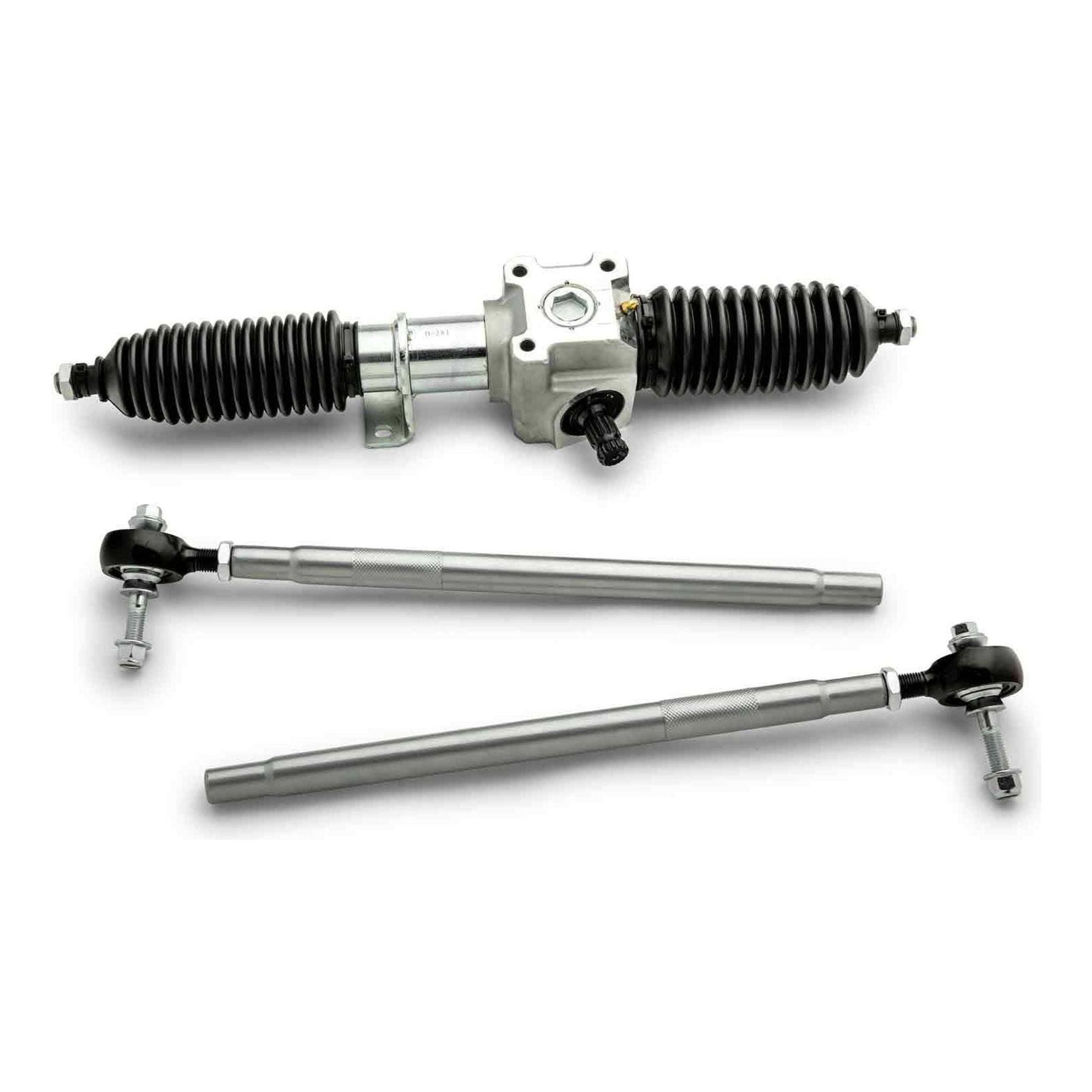 Photo of Polaris RZR XP 900 RackBoss 2.0 Rack & Pinion by SuperATV - Premium Steering Racks for UTVs / Side by Sides