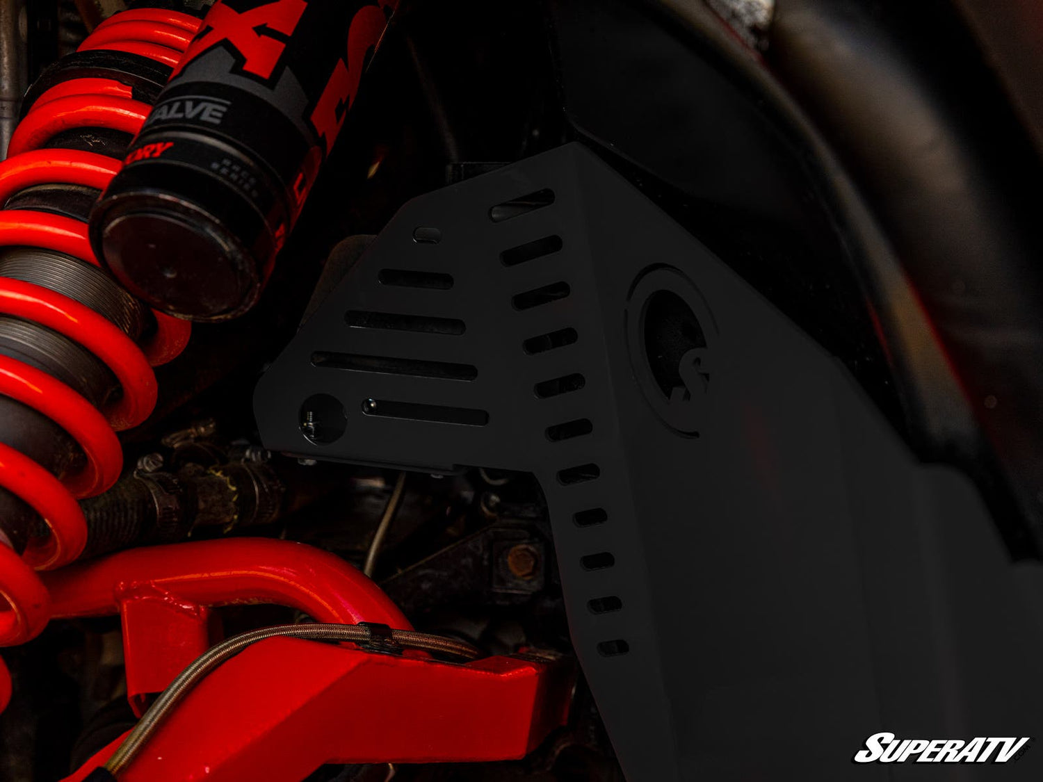 Photo of SuperATV Polaris RZR S 1000 Inner Fender Guards by SuperATV - Premium Body for UTVs / Side by Sides