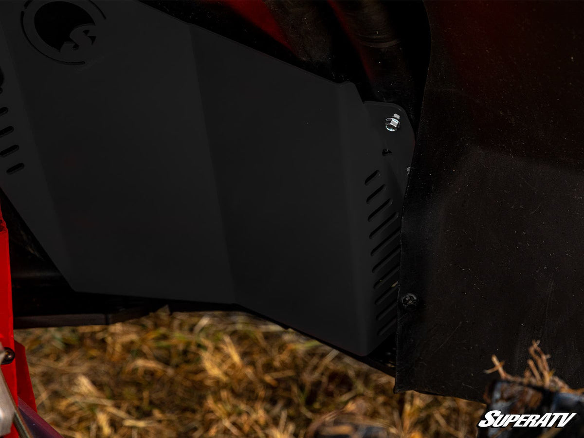 Photo of SuperATV Polaris RZR S 1000 Inner Fender Guards by SuperATV - Premium Body for UTVs / Side by Sides