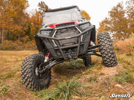 Photo of SuperATV Polaris RZR XP 1000 Atlas Pro 1.5" Forward Offset A-Arms by SuperATV - Premium A-Arms & Control Arms for UTVs / Side by Sides
