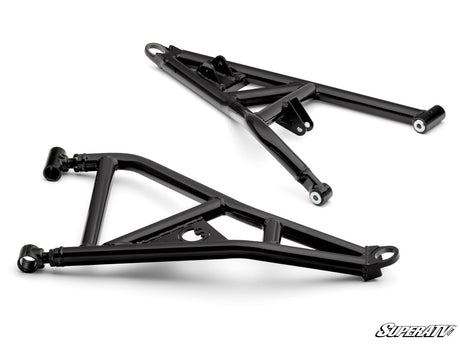 Photo of SuperATV Polaris RZR XP 1.5" Forward Offset A-Arms by SuperATV - Premium A-Arms & Control Arms for UTVs / Side by Sides