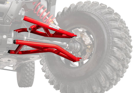 Polaris RZR XP 2in. Forward Offset A-Arms
