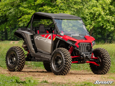 Photo of SuperATV Polaris RZR XP 1.5" Forward Offset A-Arms by SuperATV - Premium A-Arms & Control Arms for UTVs / Side by Sides