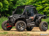 Photo of SuperATV Polaris RZR XP 1000 Hard Cab Enclosure Upper Doors by SuperATV - Premium Doors for UTVs / Side by Sides