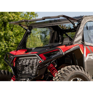 Polaris RZR XP MaxDrive Power Flip Windshield