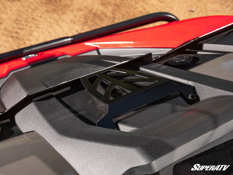 Photo of SuperATV Polaris RZR XP MaxDrive Power Flip Windshield by SuperATV - Premium Windshields for UTVs / Side by Sides