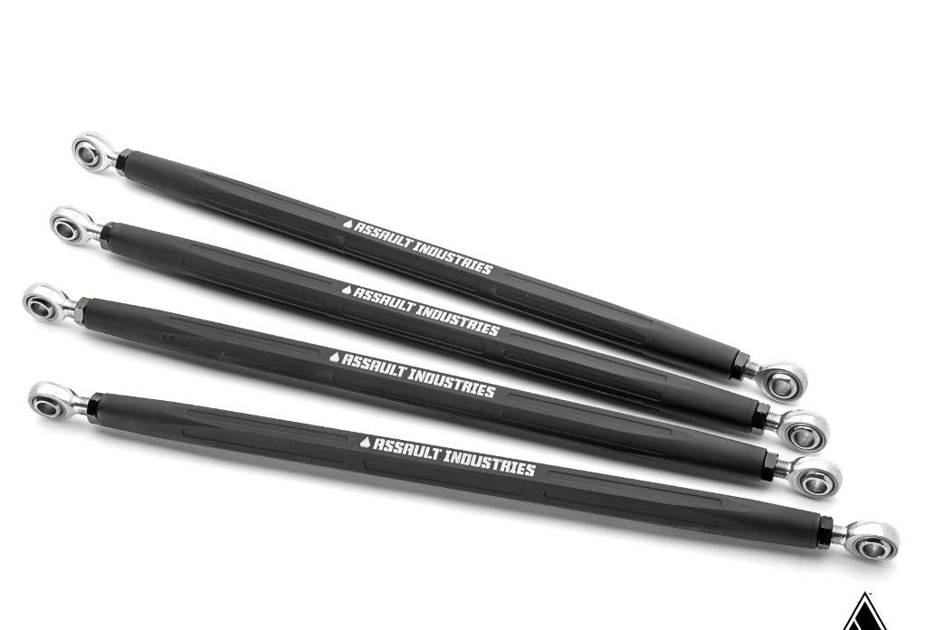 Assault Industries Polaris RZR XP Turret Style Quick Camber Radius Rods