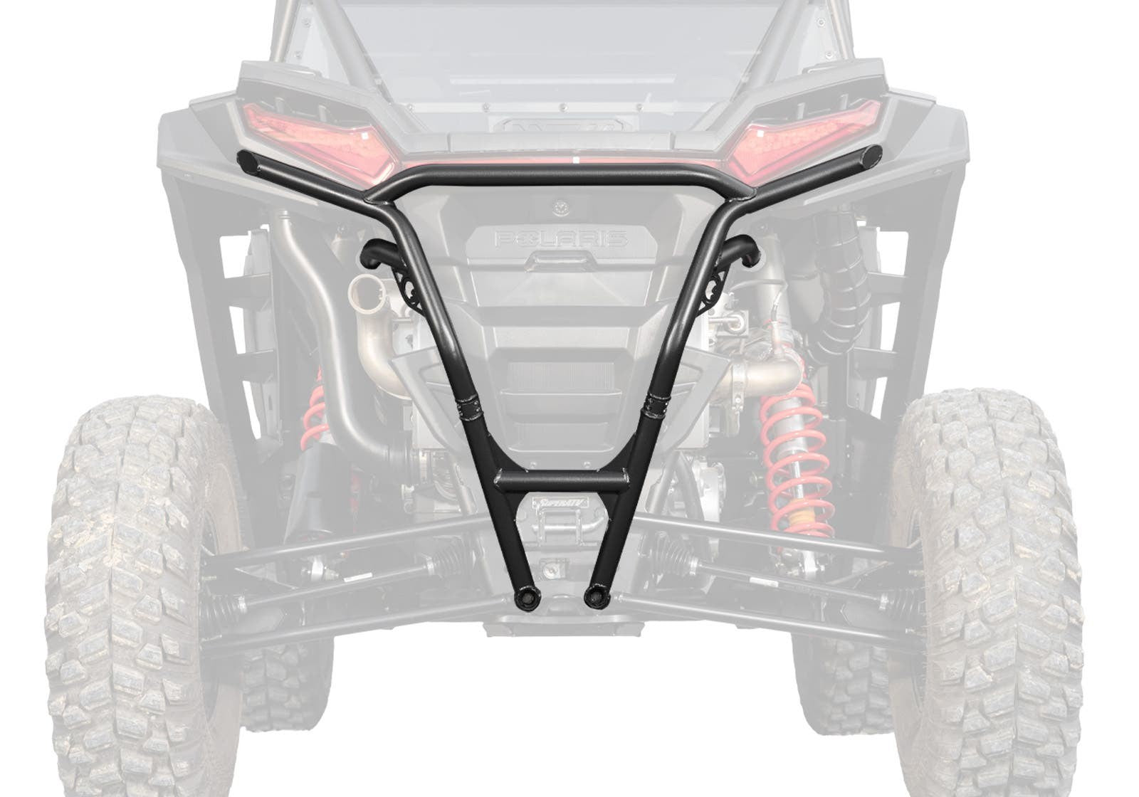 Polaris RZR XP Rear Bumper
