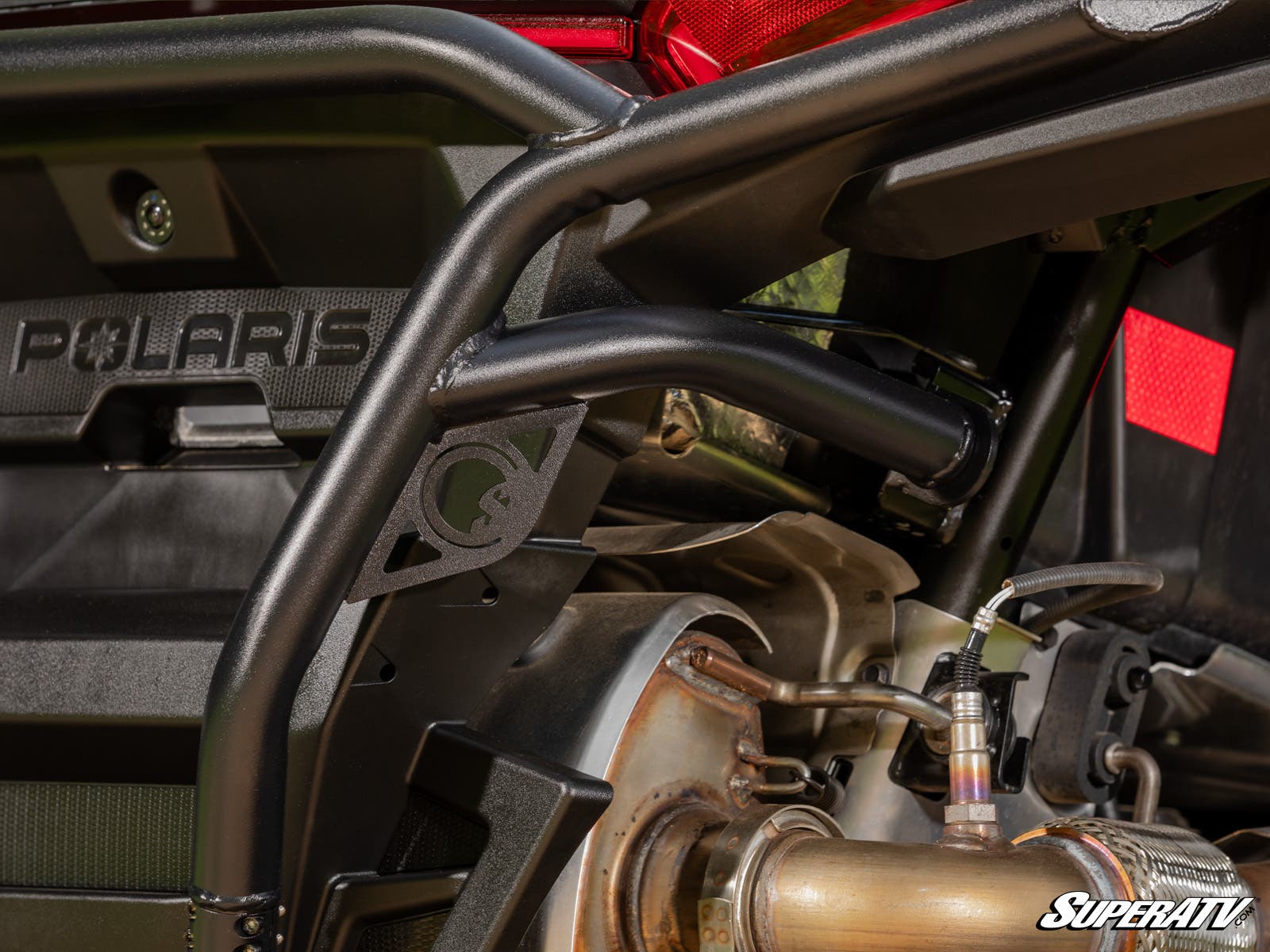 Photo of SuperATV Polaris RZR XP Rear Bumper by SuperATV - Premium Bumpers for UTVs / Side by Sides