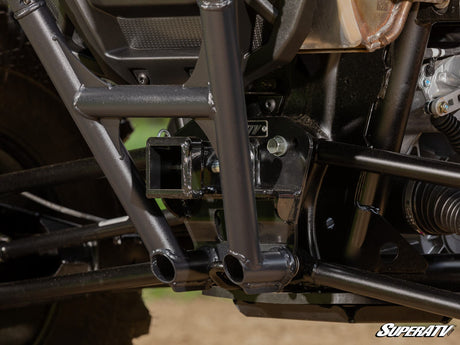 Photo of SuperATV Polaris RZR XP Rear Bumper by SuperATV - Premium Bumpers for UTVs / Side by Sides