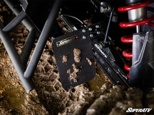 SuperATV Polaris RZR RS1 Mud Flaps