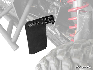 SuperATV Polaris RZR RS1 Mud Flaps