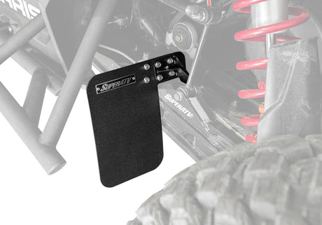 Polaris RZR XP Turbo Mud Flaps