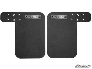 SuperATV Polaris RZR RS1 Mud Flaps