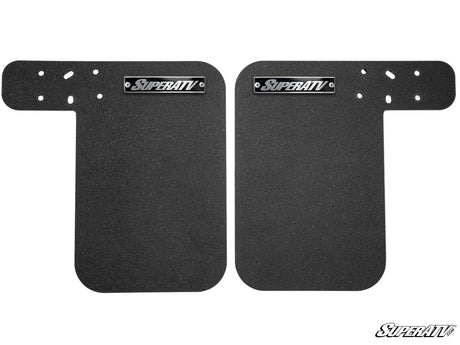 Photo of SuperATV Polaris RZR XP 1000 Mud Flaps by SuperATV - Premium Body for UTVs / Side by Sides