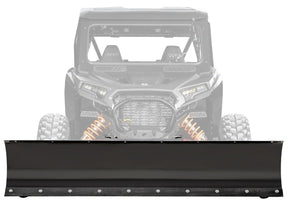 Polaris RZR XP Plow Pro Snow Plow