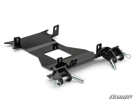 Photo of SuperATV Polaris RZR XP Plow Pro Snow Plow Mount by SuperATV - Premium Snow Plows for UTVs / Side by Sides