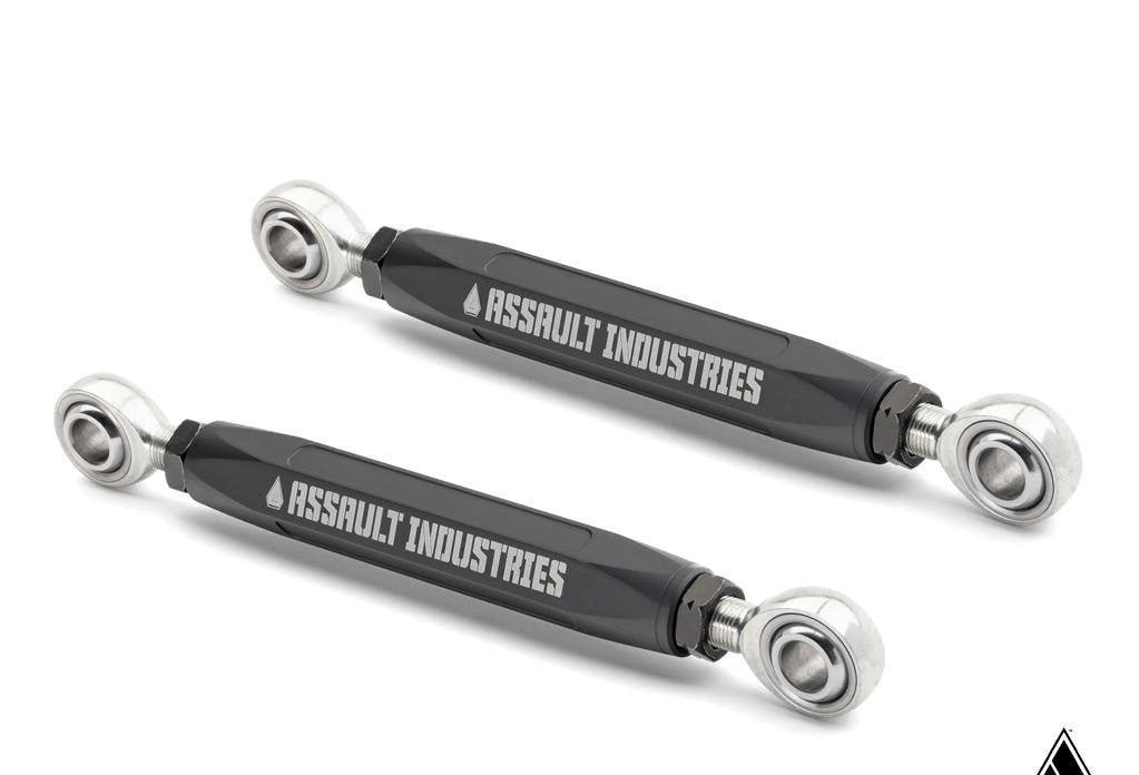 Assault Industries Turret Rear Sway Bar End Links (Fits: Polaris RZR Pro XP)
