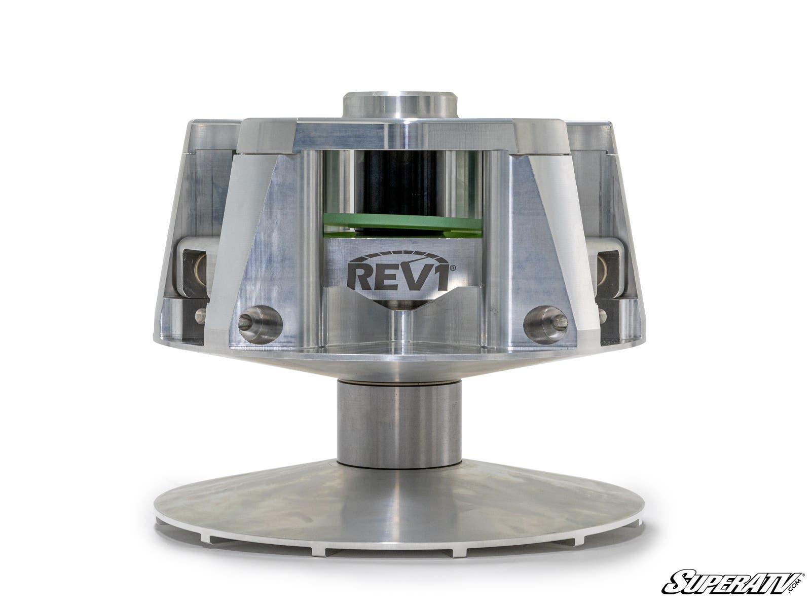 Photo of SuperATV Polaris RZR Trail S 1000 Primary Clutch Assembly by SuperATV - Premium Clutch Tools & Accessories for UTVs / Side by Sides