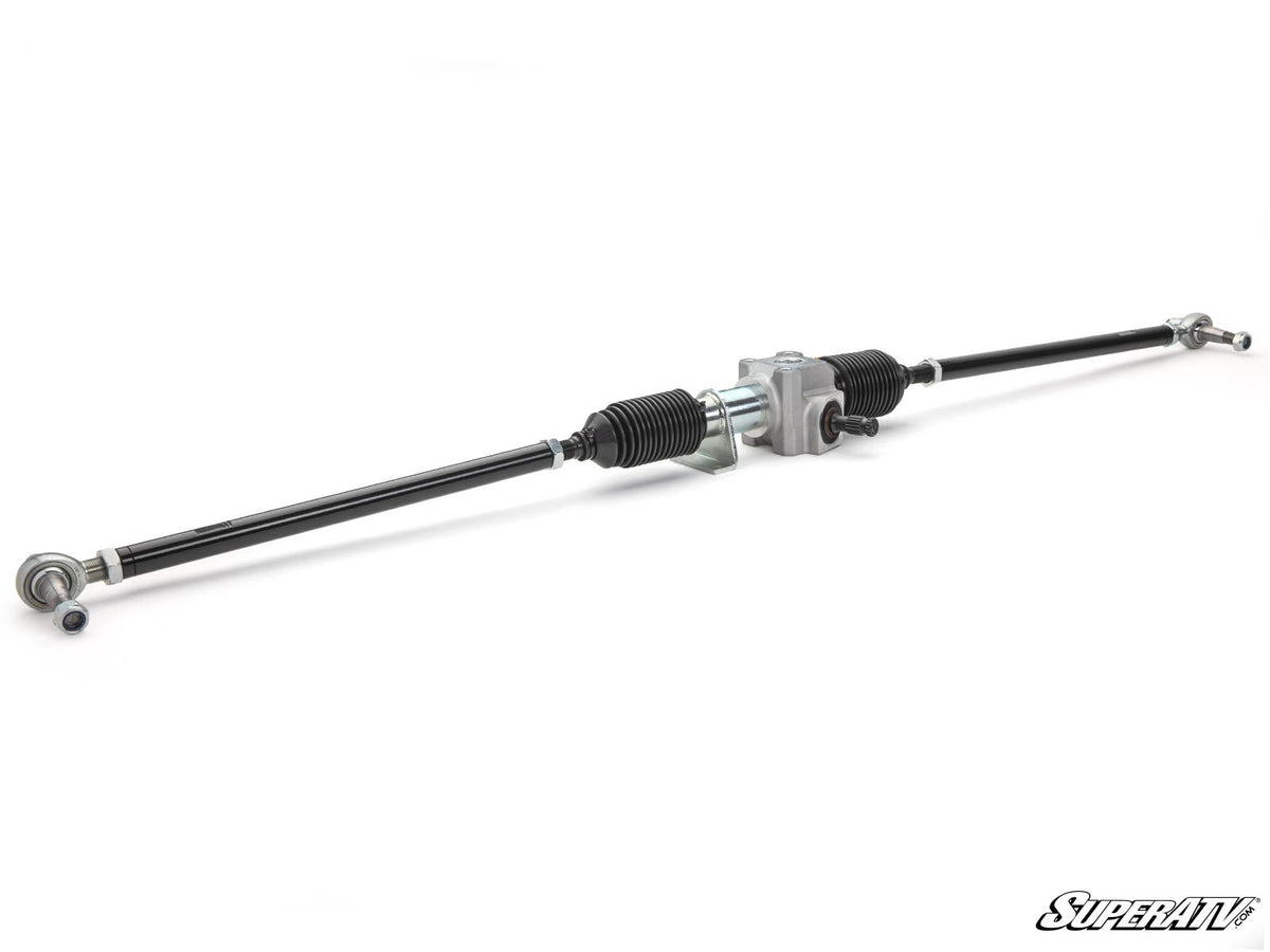 Polaris RZR Trail S 900 RackBoss 2.0 Rack and Pinion - Steel Bar