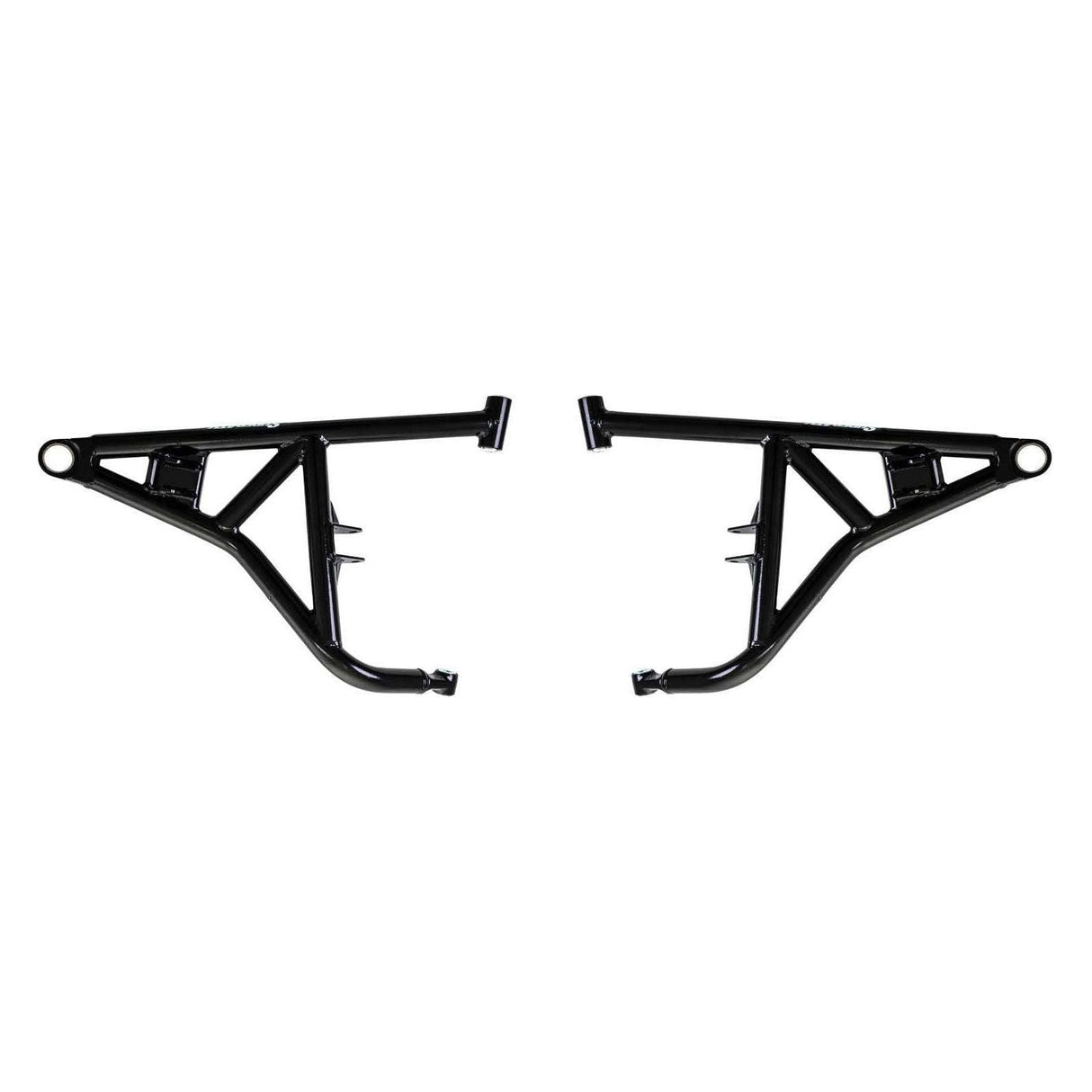 Photo of Polaris RZR XP High Clearance A-Arms (Black) by SuperATV - Premium A-Arms & Control Arms for UTVs / Side by Sides