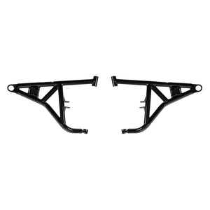 Photo of Polaris RZR XP High Clearance A-Arms (Black) by SuperATV - Premium A-Arms & Control Arms for UTVs / Side by Sides